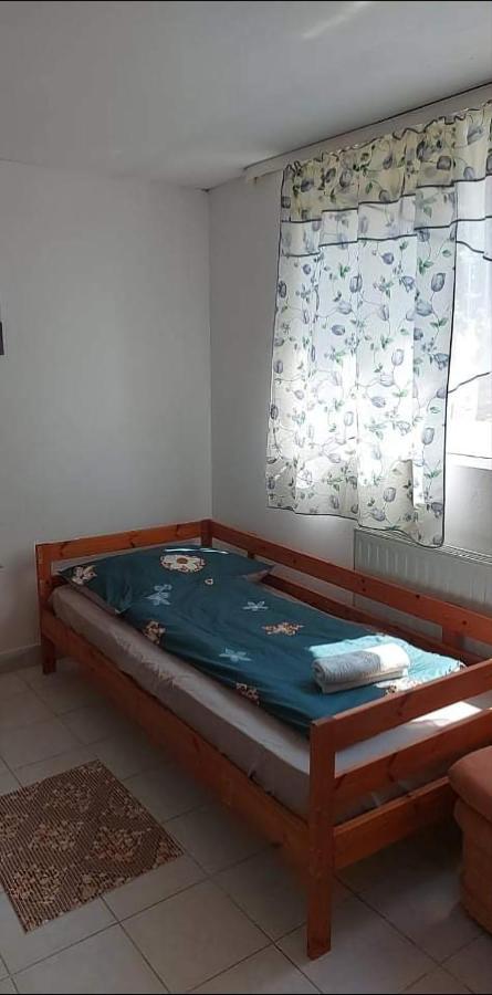 Visszavar-Lak Privat Berlemeny Badacsonytomaj Exteriör bild
