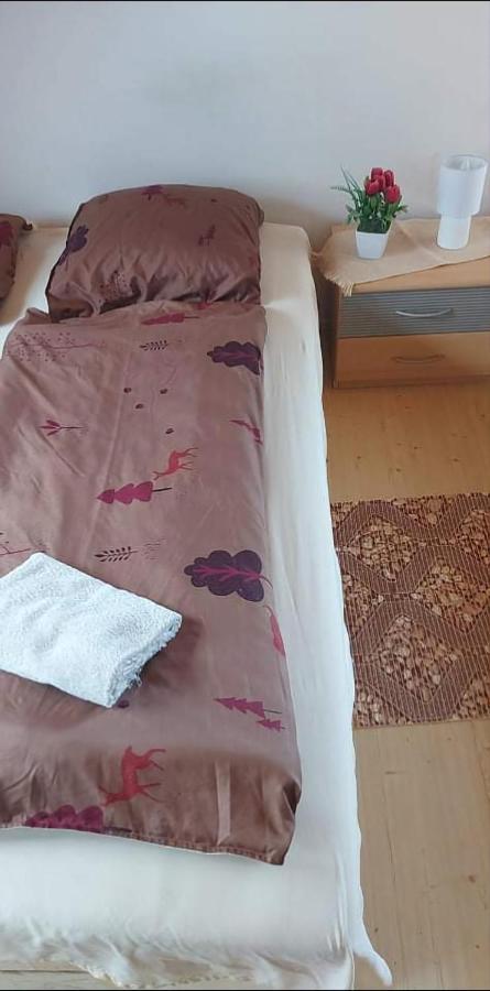 Visszavar-Lak Privat Berlemeny Badacsonytomaj Exteriör bild